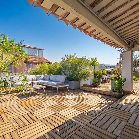 Residence Du Panier - Centre-Ville - Marsilya Dış mekan fotoğraf