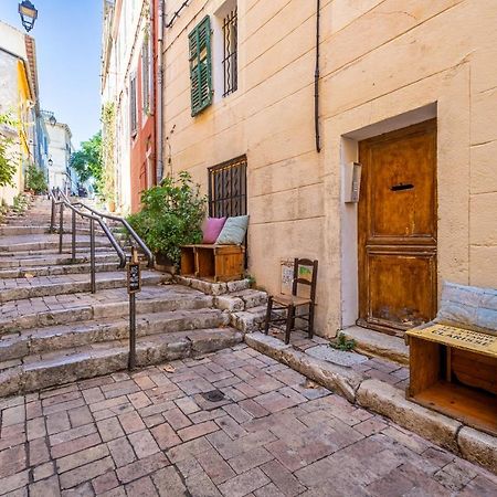 Residence Du Panier - Centre-Ville - Marsilya Dış mekan fotoğraf