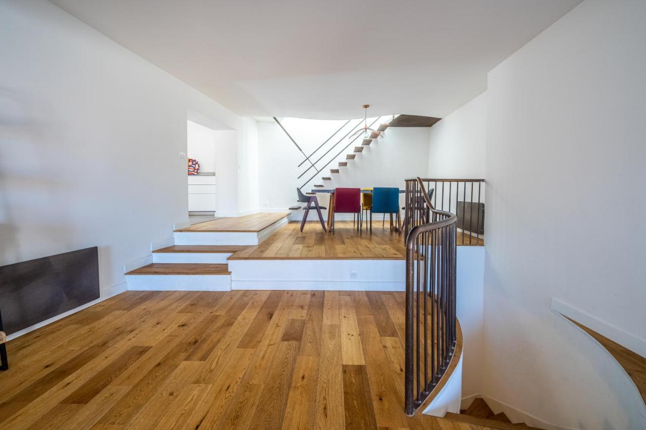 Residence Du Panier - Centre-Ville - Marsilya Dış mekan fotoğraf