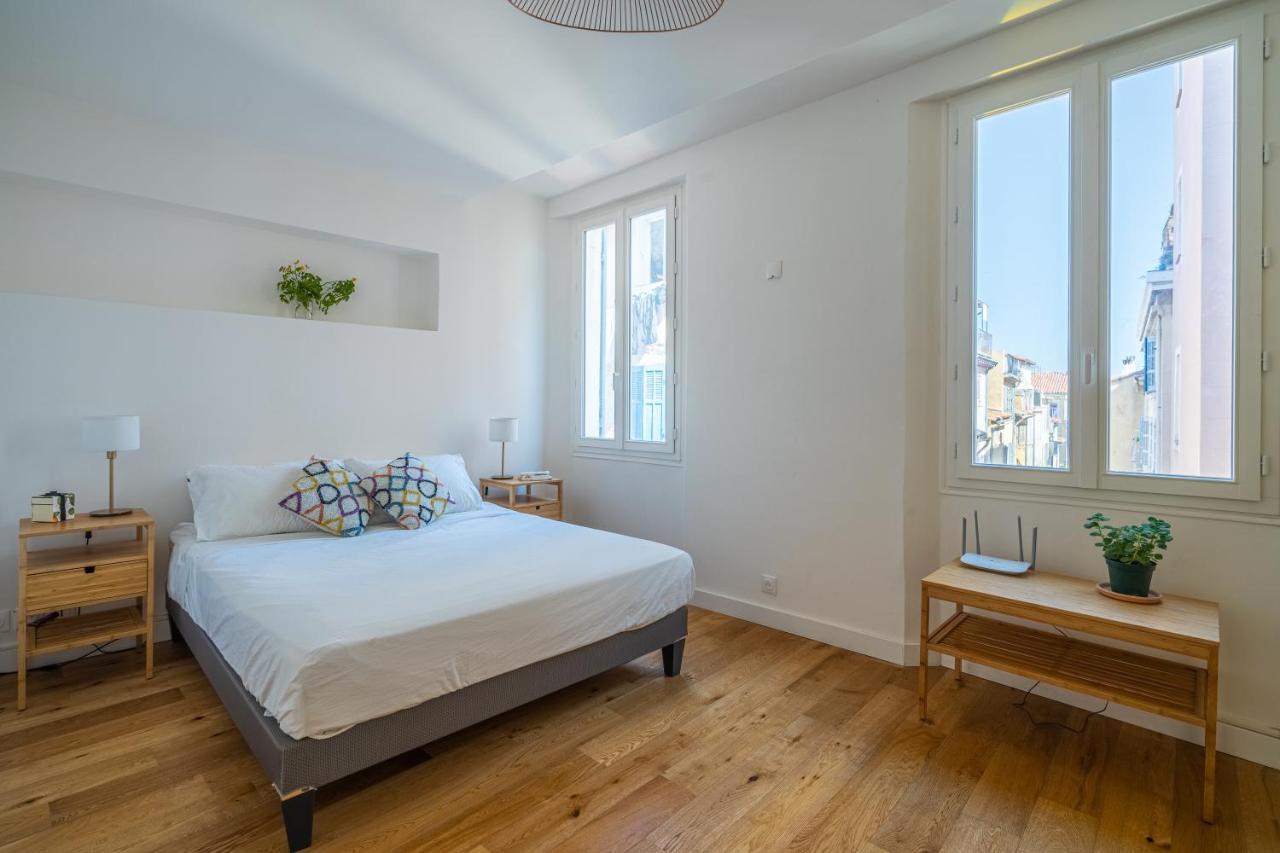 Residence Du Panier - Centre-Ville - Marsilya Dış mekan fotoğraf