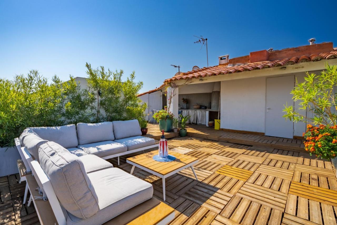 Residence Du Panier - Centre-Ville - Marsilya Dış mekan fotoğraf