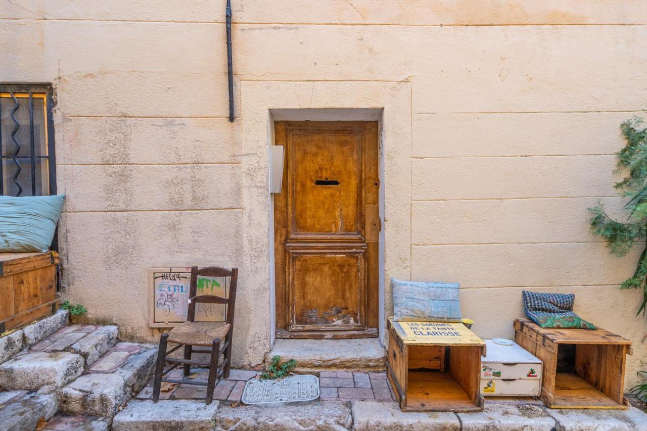 Residence Du Panier - Centre-Ville - Marsilya Dış mekan fotoğraf