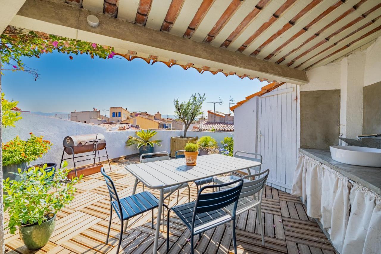 Residence Du Panier - Centre-Ville - Marsilya Dış mekan fotoğraf