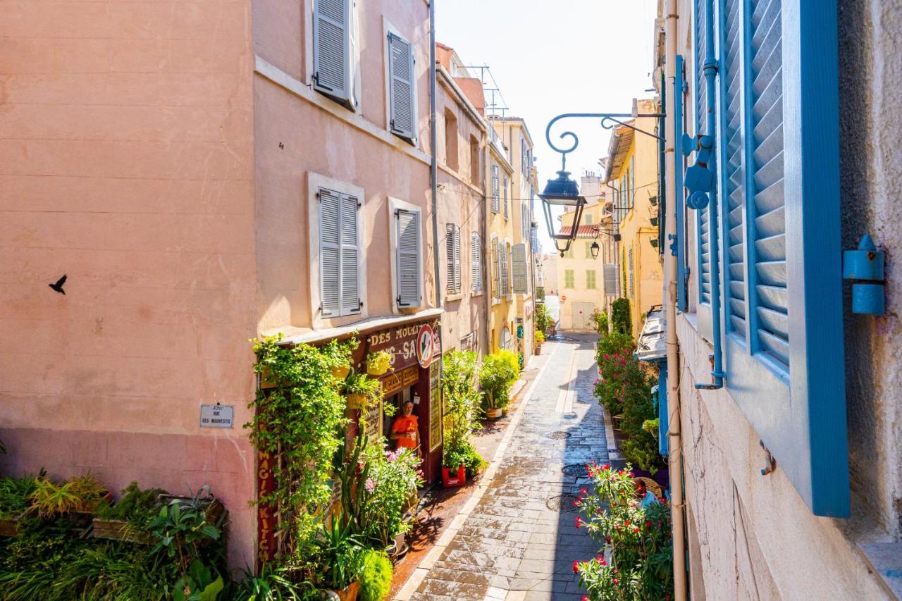 Residence Du Panier - Centre-Ville - Marsilya Dış mekan fotoğraf
