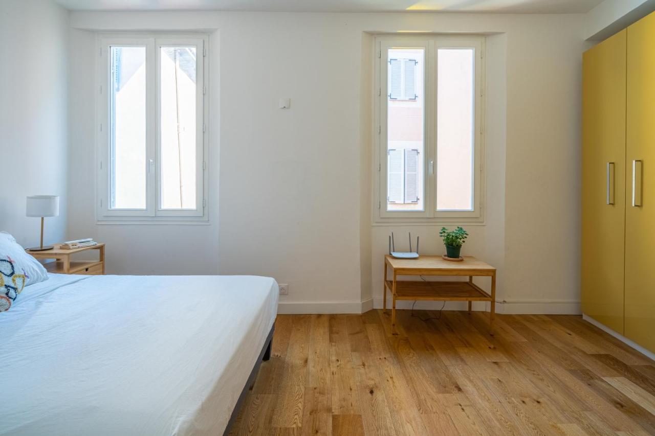 Residence Du Panier - Centre-Ville - Marsilya Dış mekan fotoğraf